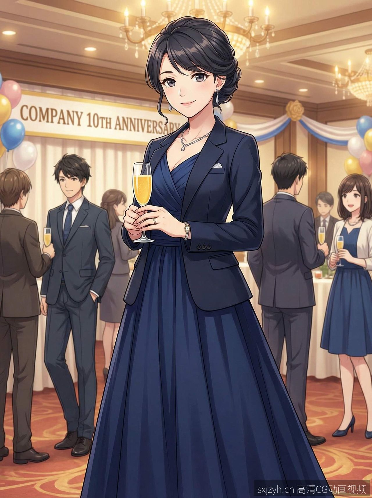 AI换脸合规指南｜视频演示 - 蜜桃成仁视频原创视频封面
