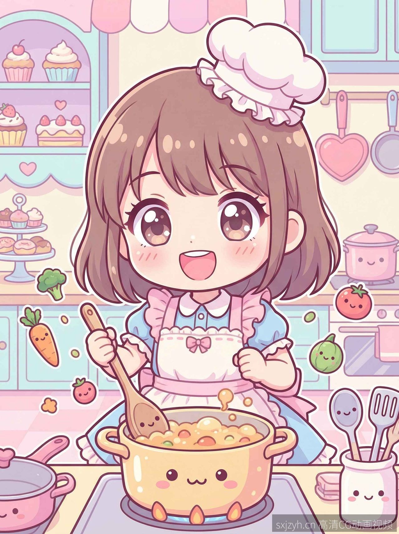 创作中心年度作品展｜原创视频集锦 - 蜜桃成仁视频原创视频封面