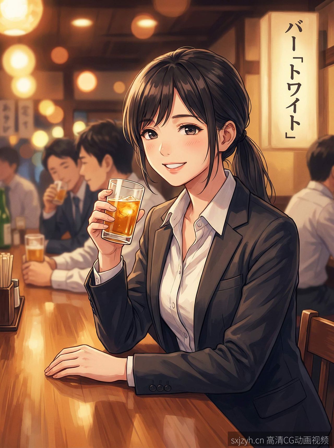 纸艺定格动画｜手作原创视频 - 蜜桃成仁视频原创视频封面