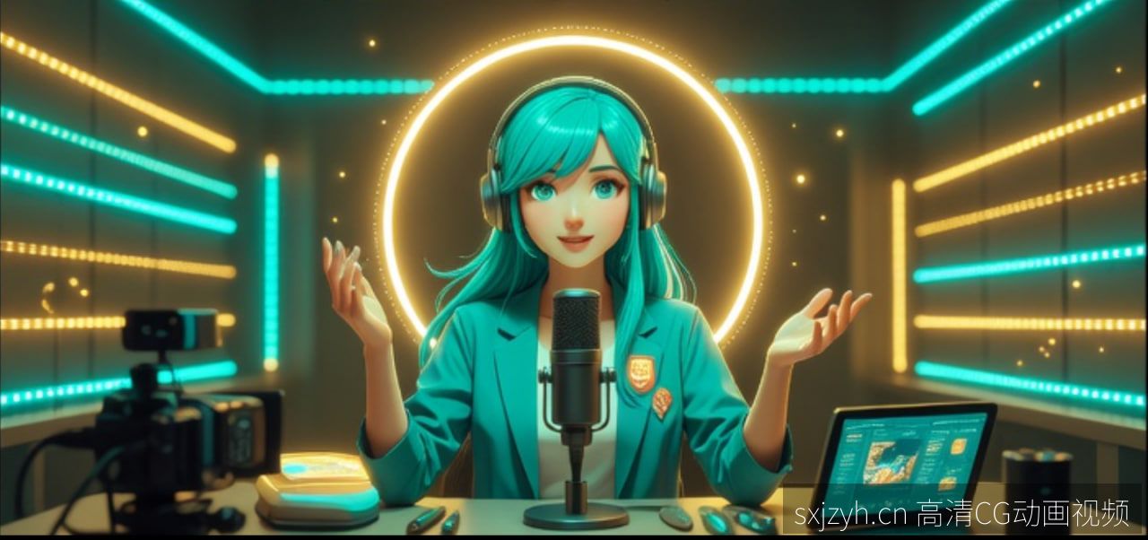 城市霓虹延时｜原创特色视频 - 蜜桃成仁视频原创视频封面