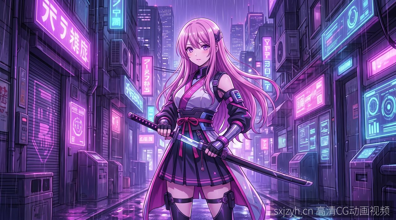 机械臂工业风短片｜原创视频教程 - 蜜桃成仁视频原创视频封面
